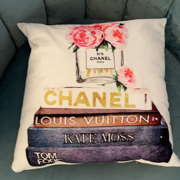 Decorative Pillow - Picture 4 of 4